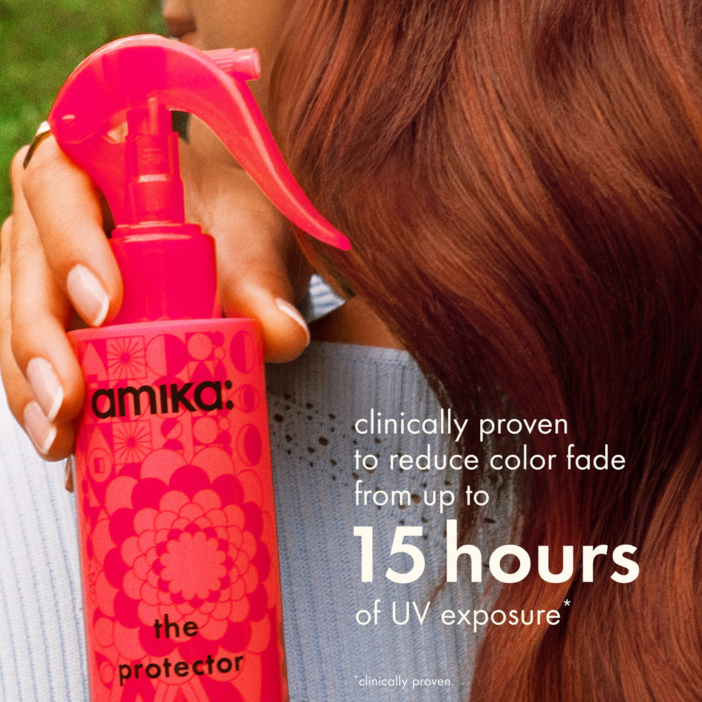 The Protector Color Protect + Strengthen Treatment
