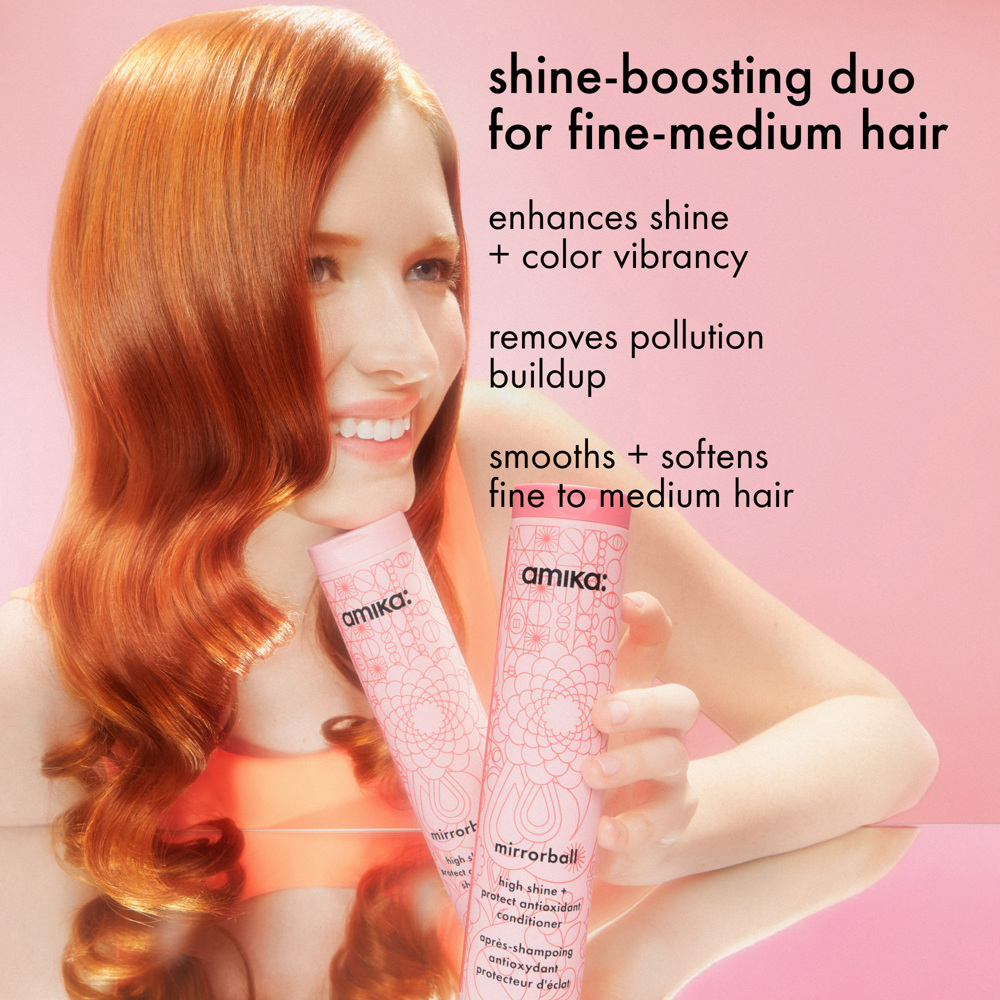 Mirrorball Shampoo