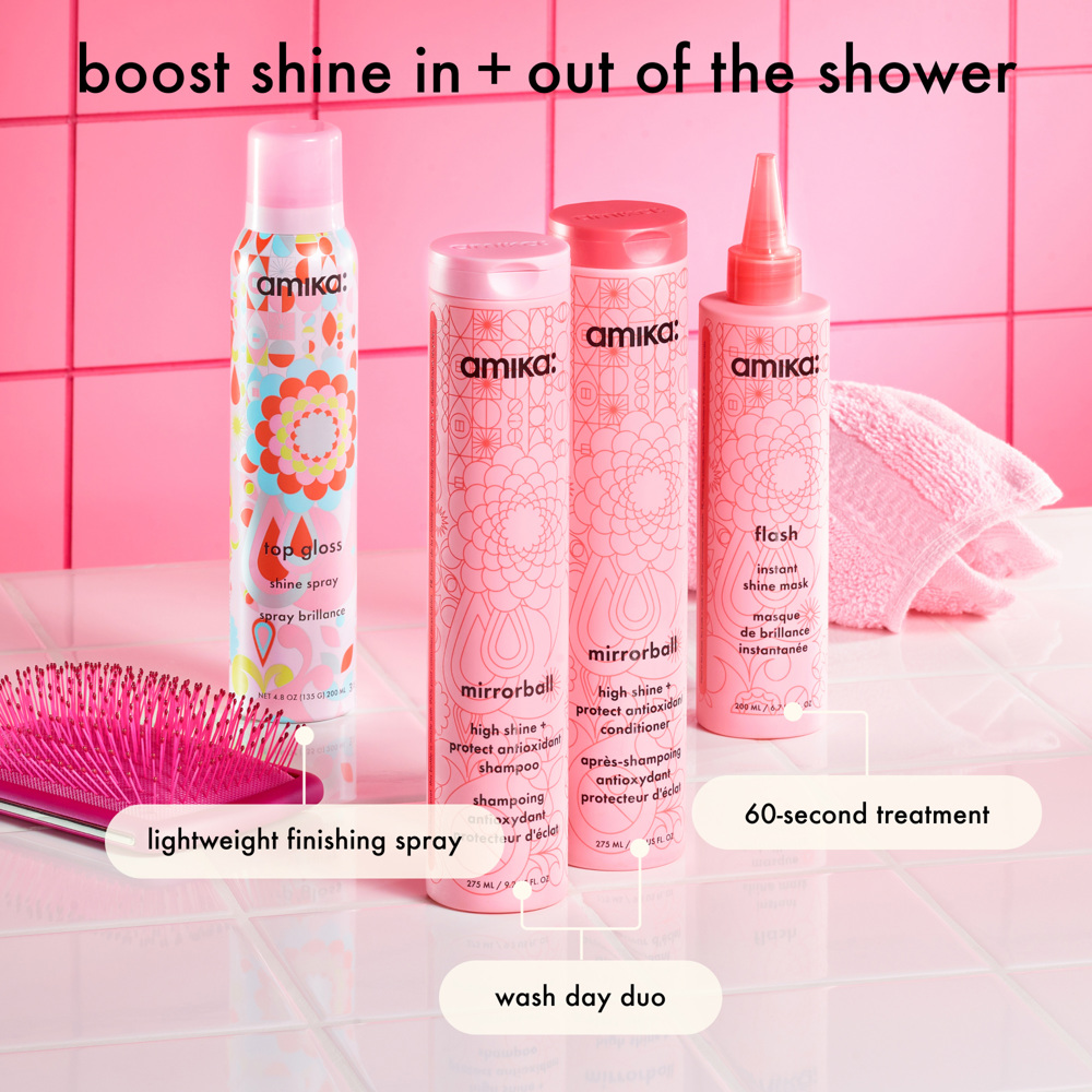 Mirrorball Shampoo