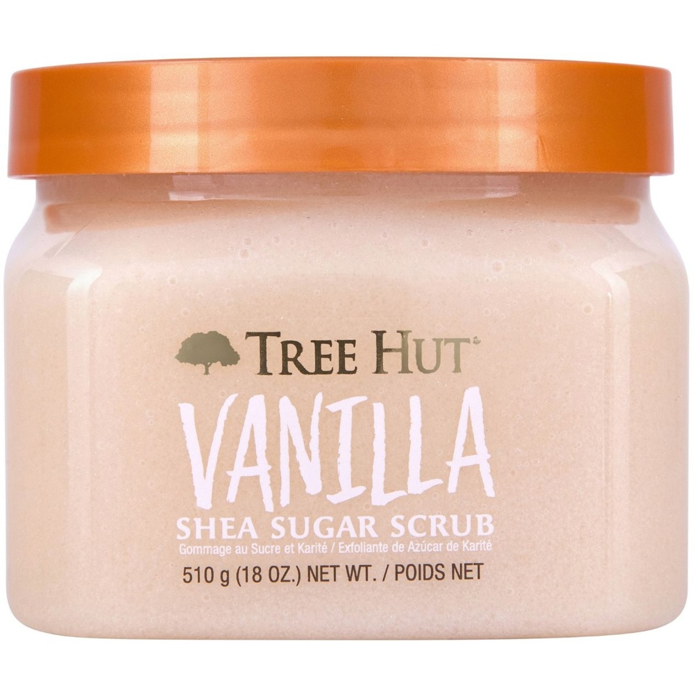 Shea Sugar Scrub Vanilla, 510g
