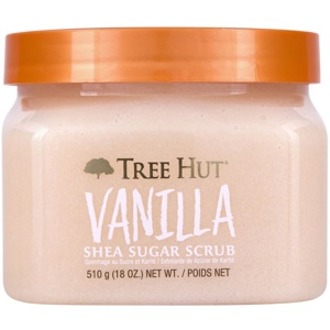 Shea Sugar Scrub Vanilla, 510g