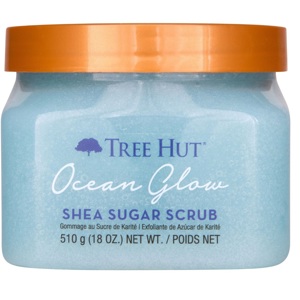 Shea Sugar Scrub Ocean Glow, 510g