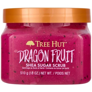 Shea Sugar Scrub Dragonfruit, 510g