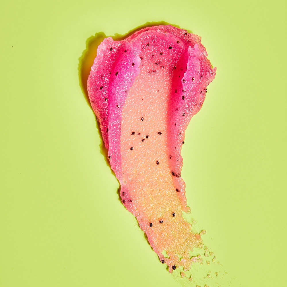 Shea Sugar Scrub Dragonfruit, 510g