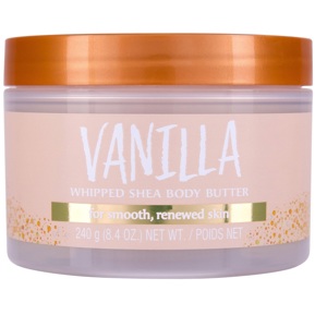 Whipped Body Butter Vanilla, 240g