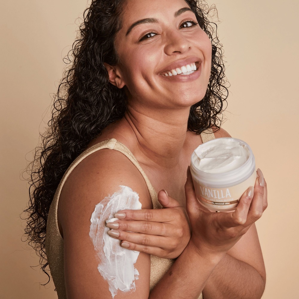 Whipped Body Butter Vanilla, 240g