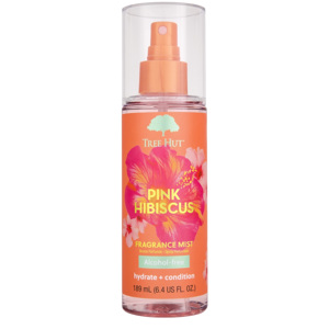 Fragrance Mist Pink Hibiscus, 177ml