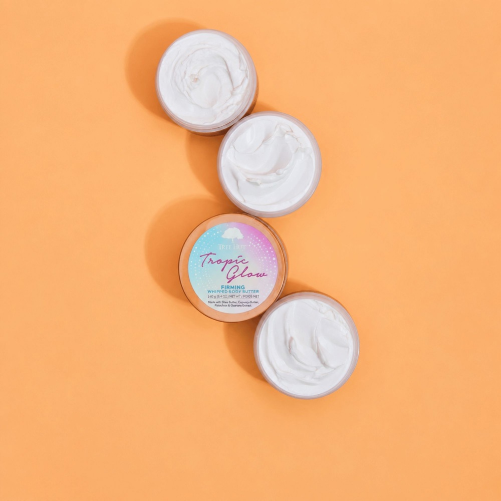 Whipped Body Butter Tropic Glow, 240g