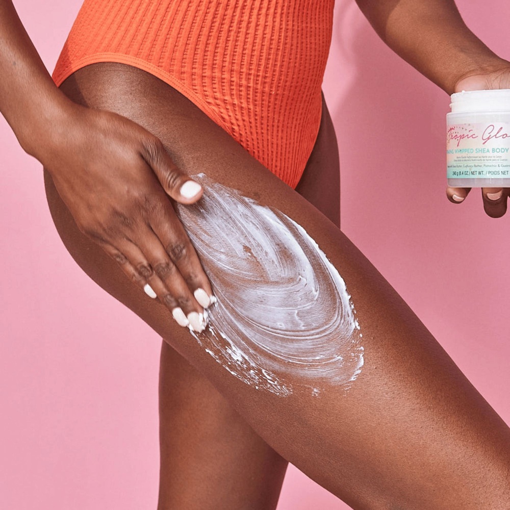 Whipped Body Butter Tropic Glow, 240g