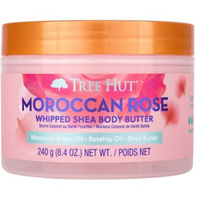 Whipped Body Butter Moroccan Rose, 240g