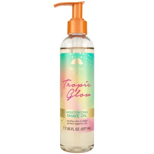 Moisturizing Shave Oil Tropic Glow