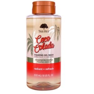 Foaming Gel Wash Coco Colada, 532ml