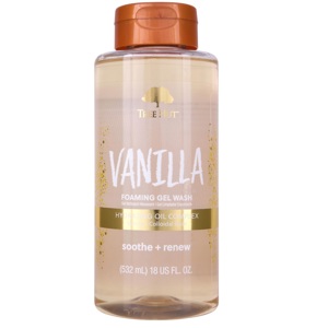 Foaming Gel Wash Vanilla, 532ml