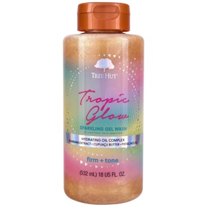 Foaming Gel Wash Tropic Glow, 532ml