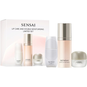 Lip Care and Double Moisturising Limited Set