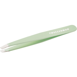 Pistachio Full Slant Tweezer