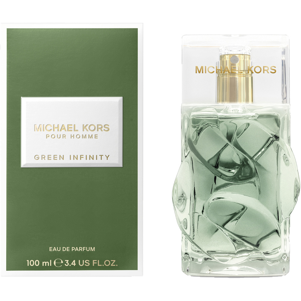 Pour Homme Green Infinity, EdP