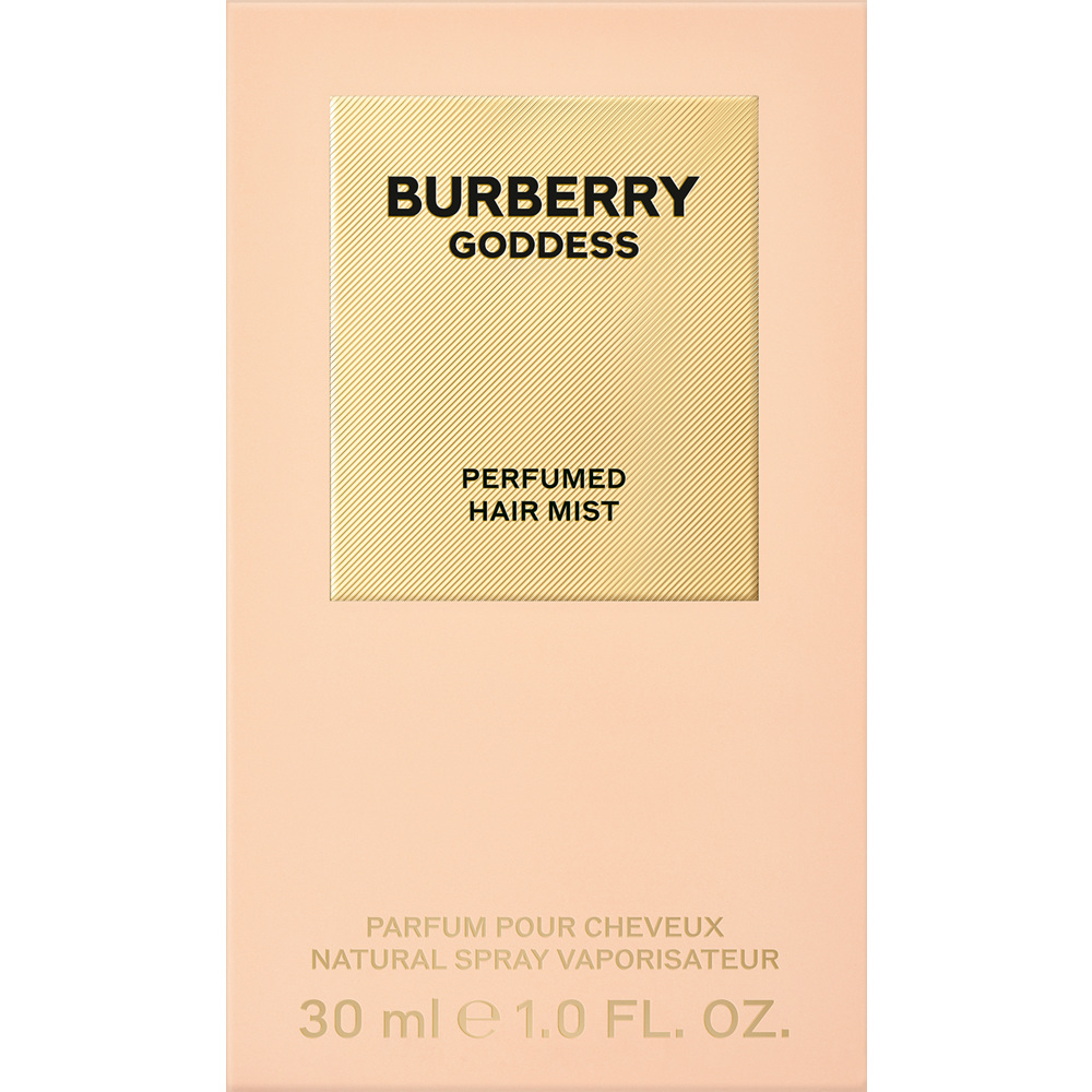 Goddess Perfumed Hair Mist, 30ml
