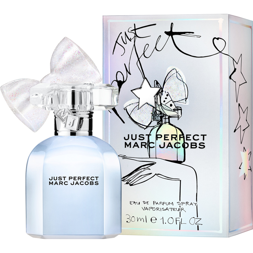 Just Perfect, EdP