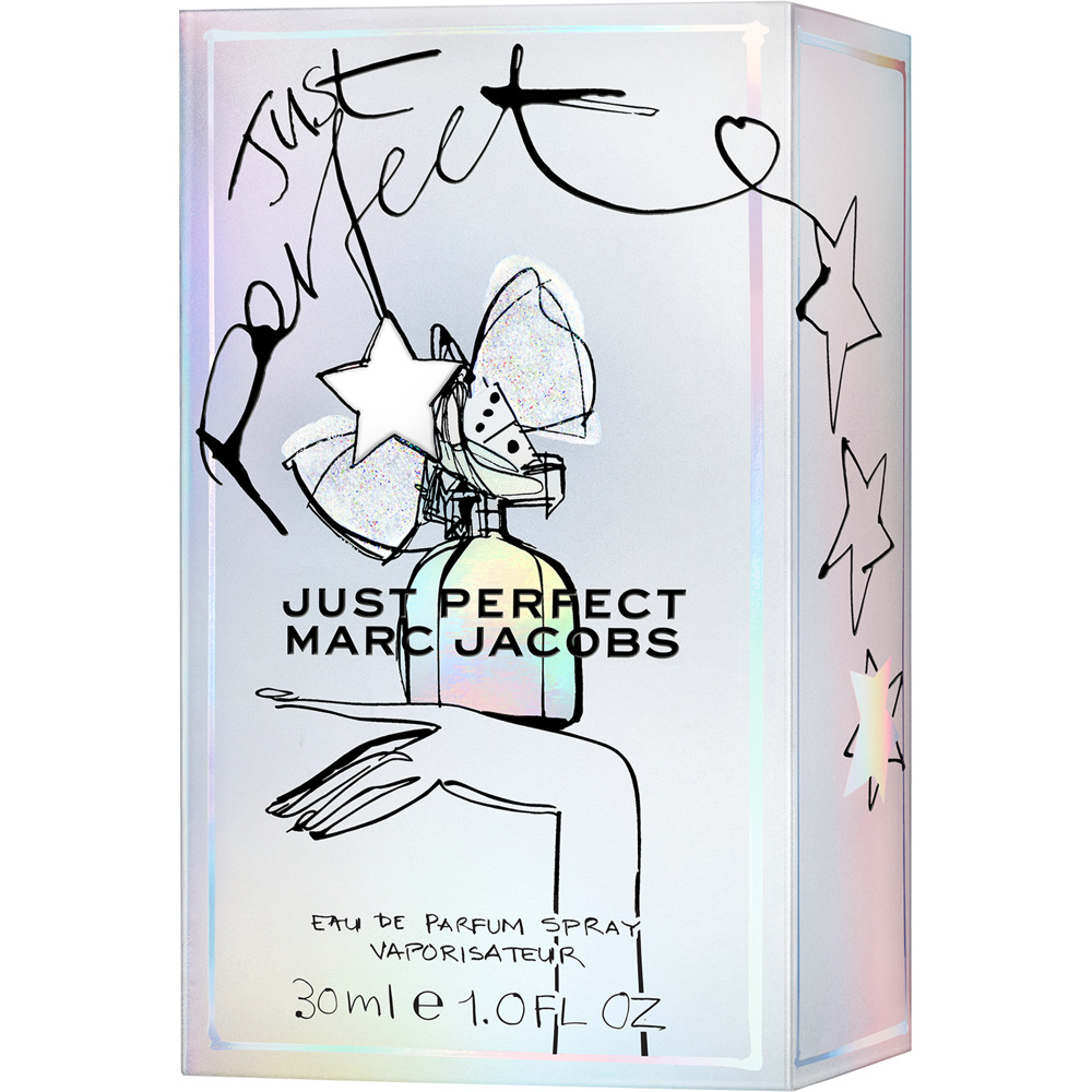 Just Perfect, EdP