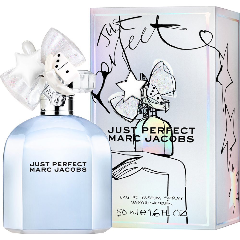 Just Perfect, EdP
