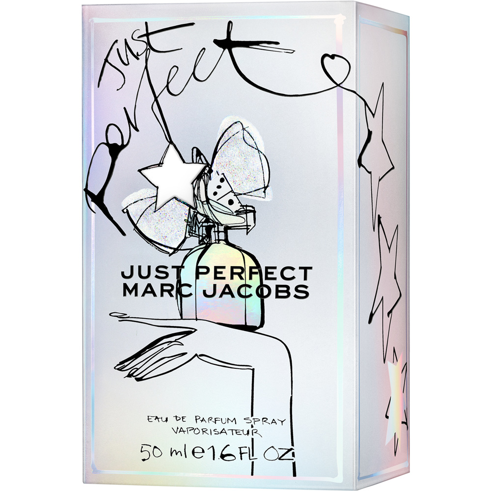 Just Perfect, EdP