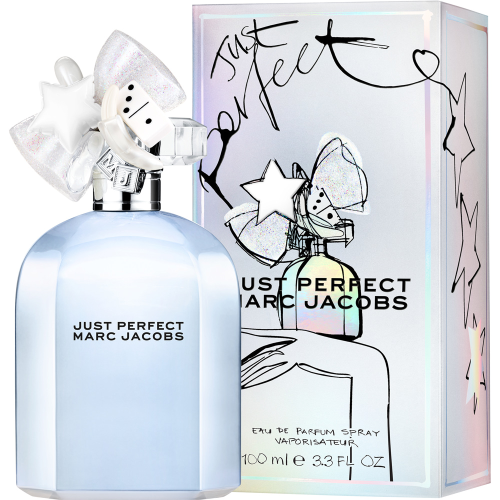 Just Perfect, EdP