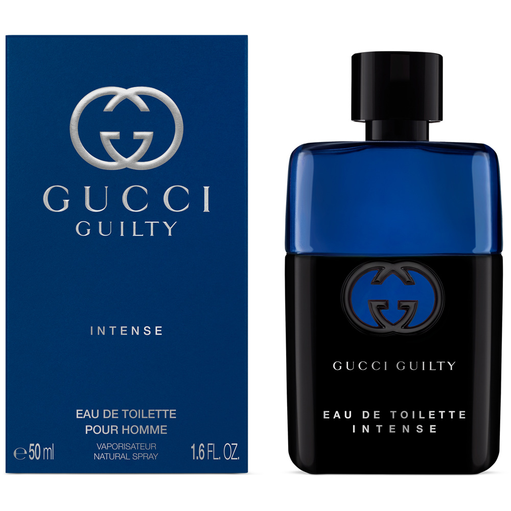 Guilty Pour Homme, EdT Intense
