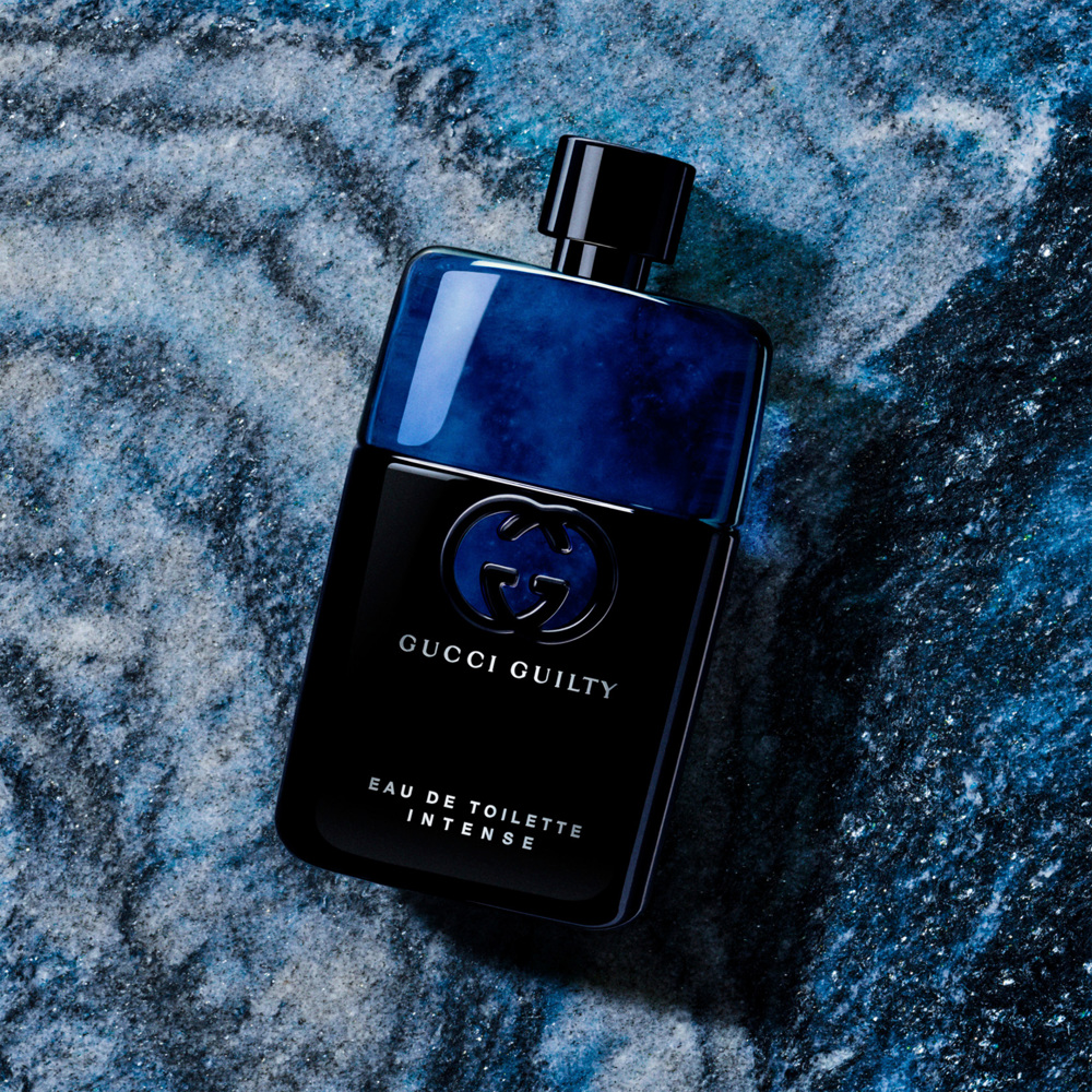Guilty Pour Homme, EdT Intense