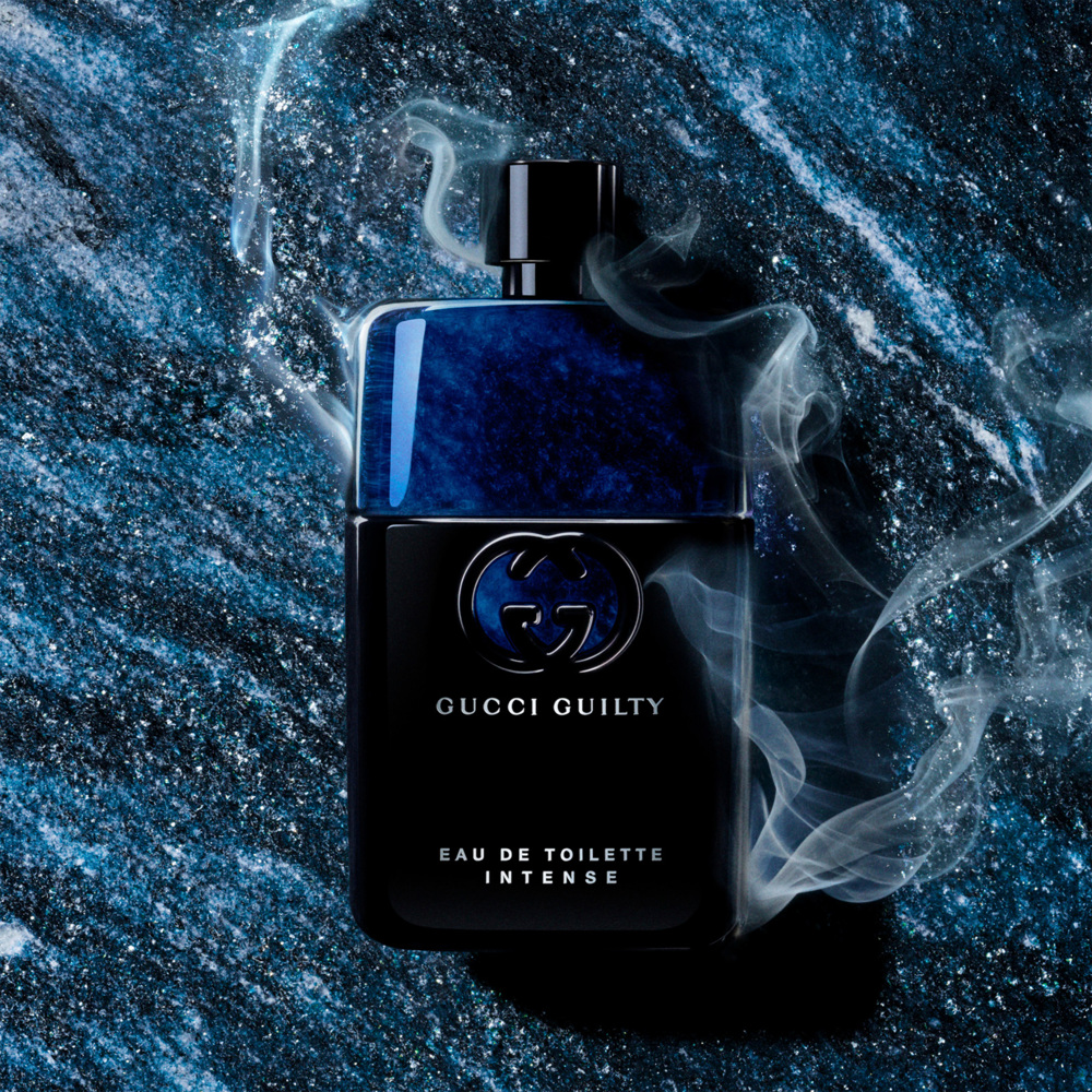 Guilty Pour Homme, EdT Intense