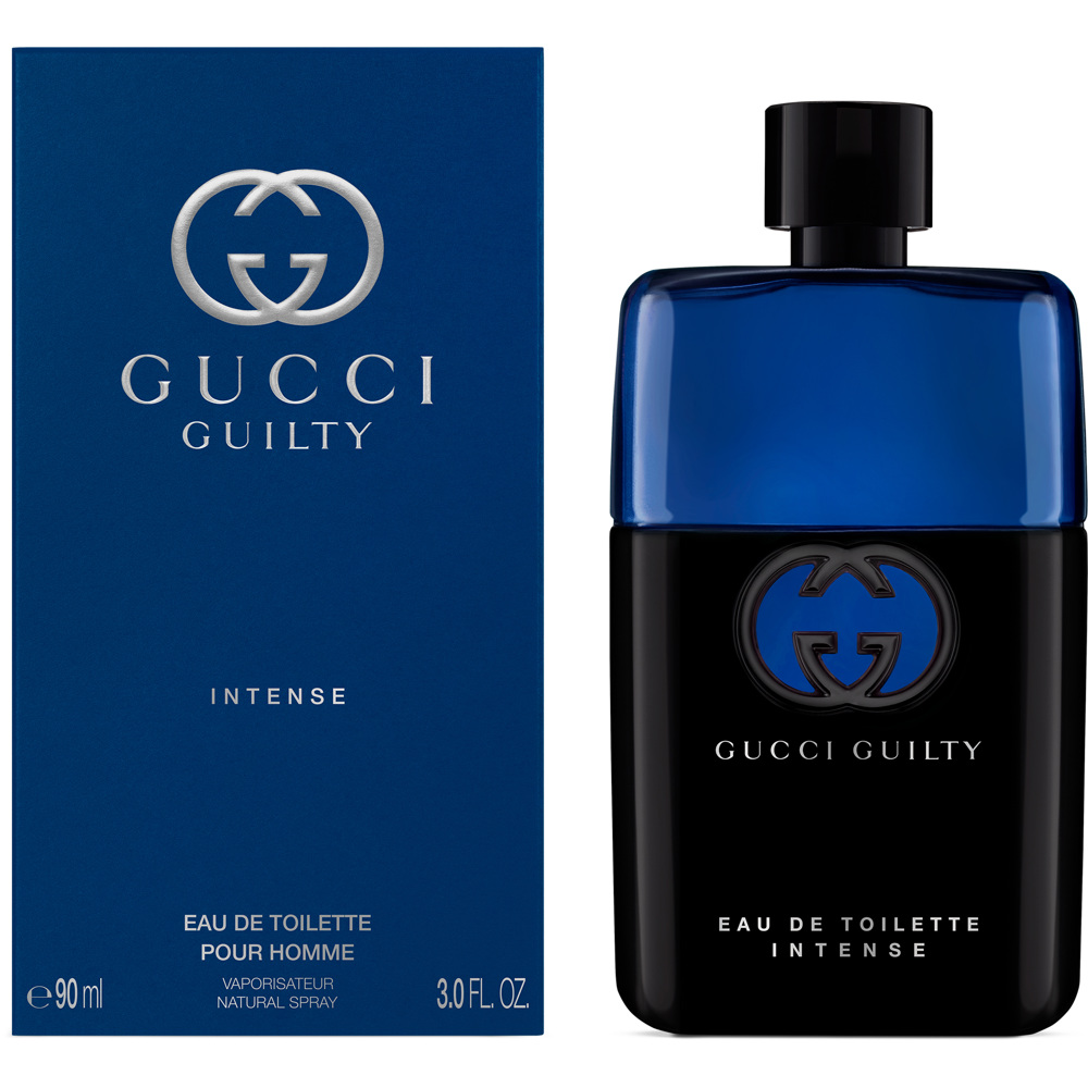Guilty Pour Homme, EdT Intense