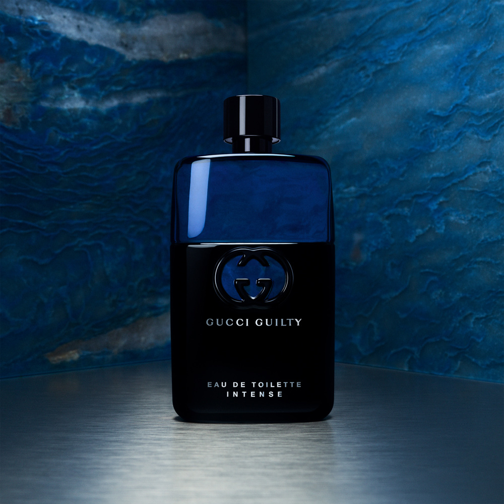Guilty Pour Homme, EdT Intense