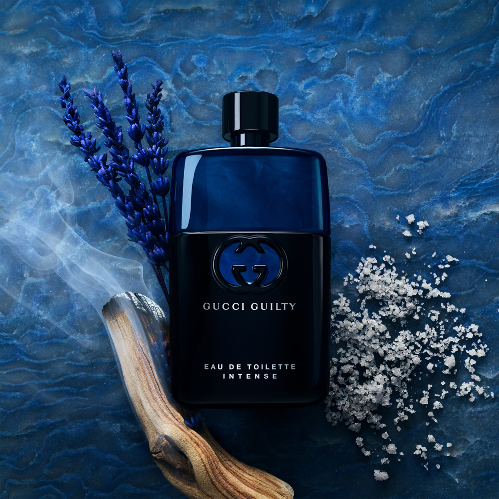 Guilty Pour Homme, EdT Intense