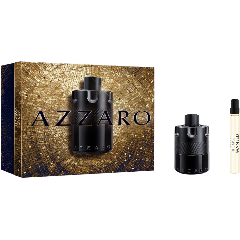 The Most Wanted Intense EdP Gift Set, 50ml + 10ml