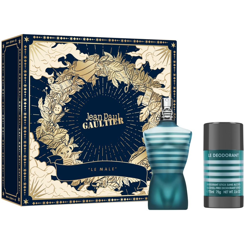 Le Male EdT + Deostick Gift Set