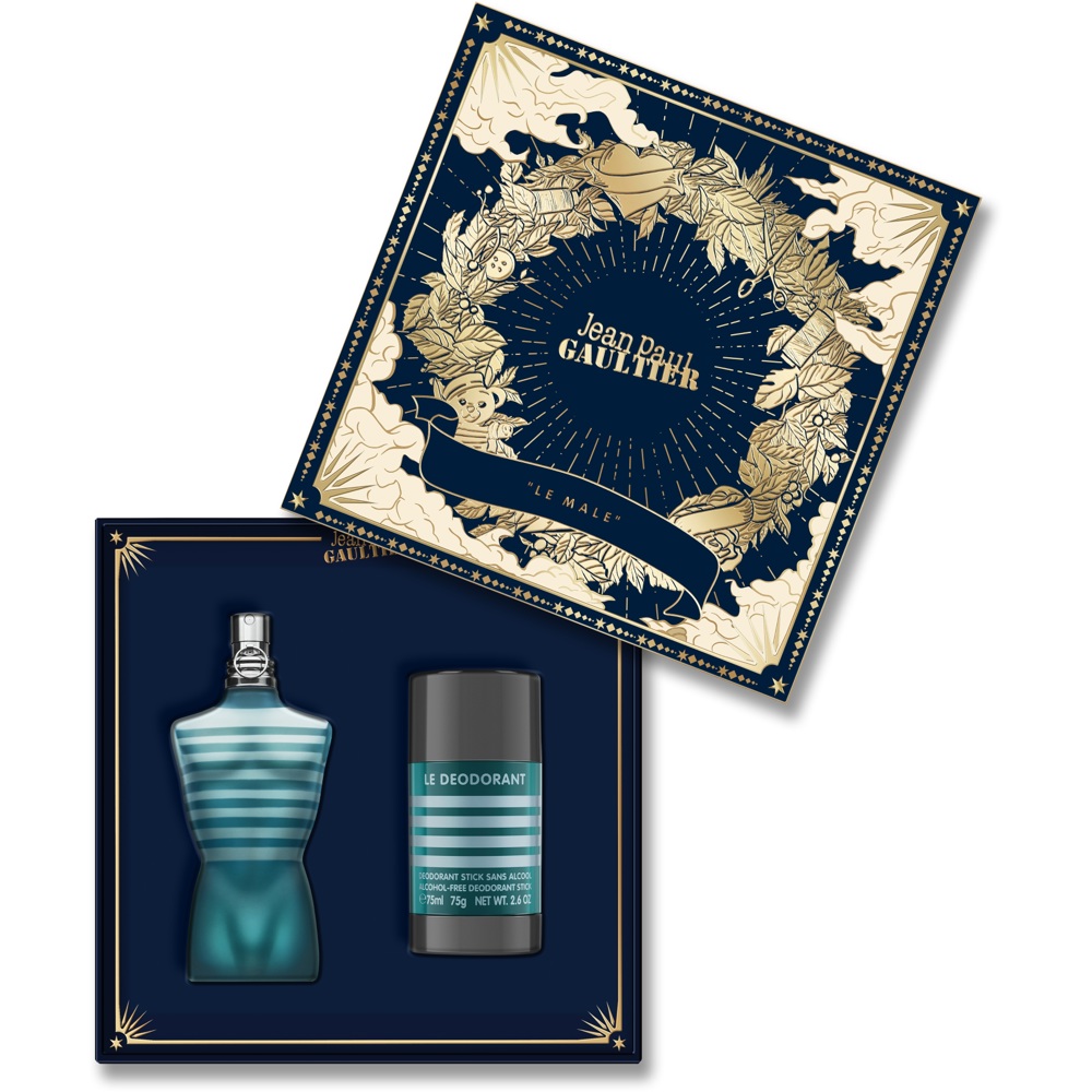 Le Male EdT + Deostick Gift Set