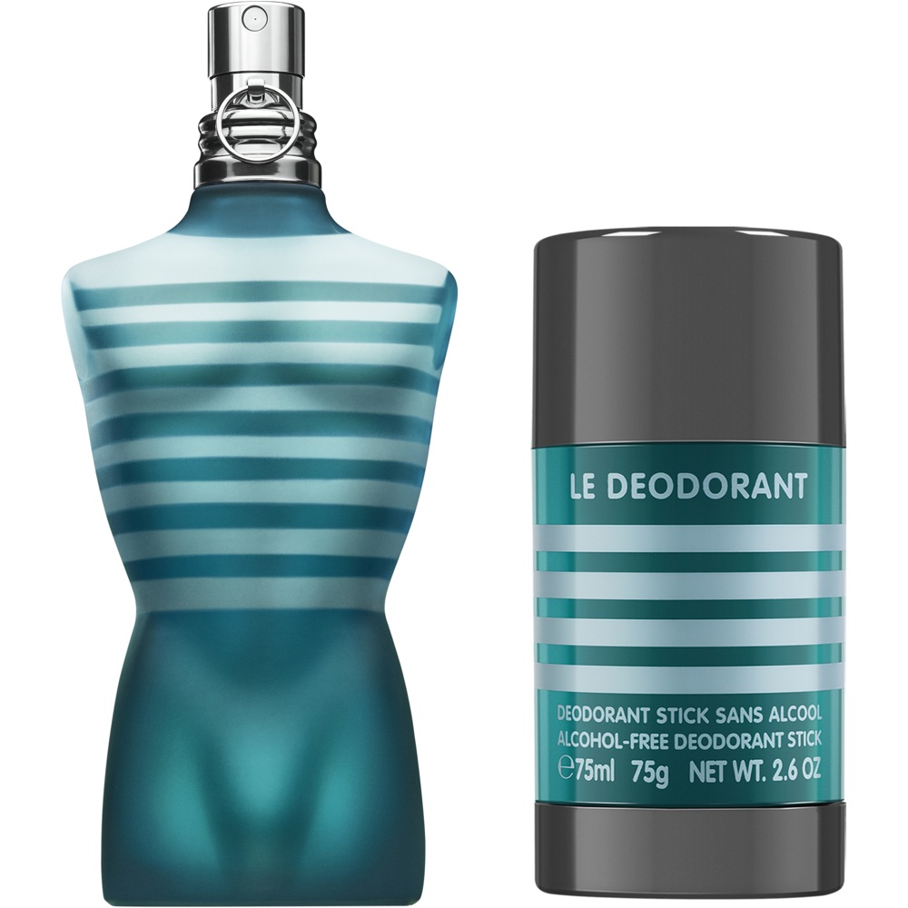 Le Male EdT + Deostick Gift Set