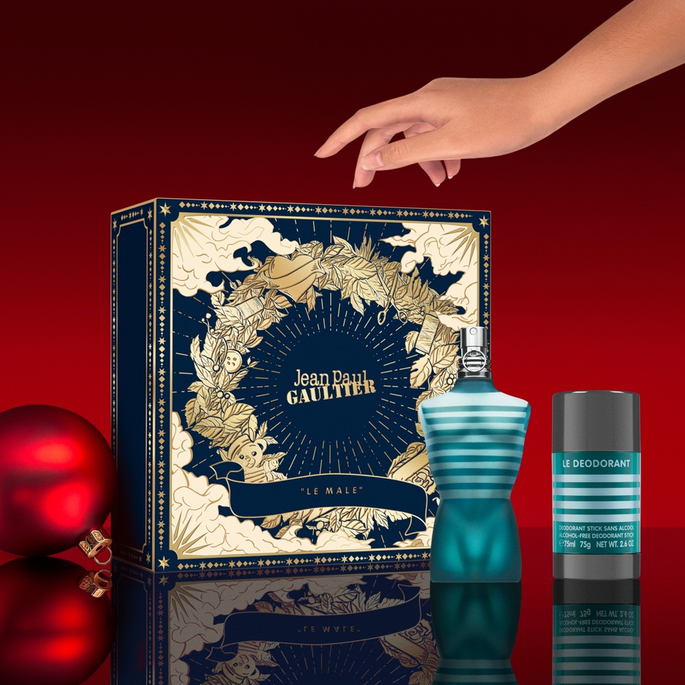 Le Male EdT + Deostick Gift Set