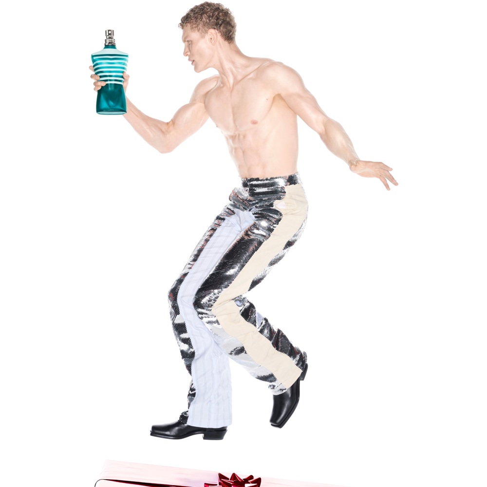 Le Male EdT + Deostick Gift Set