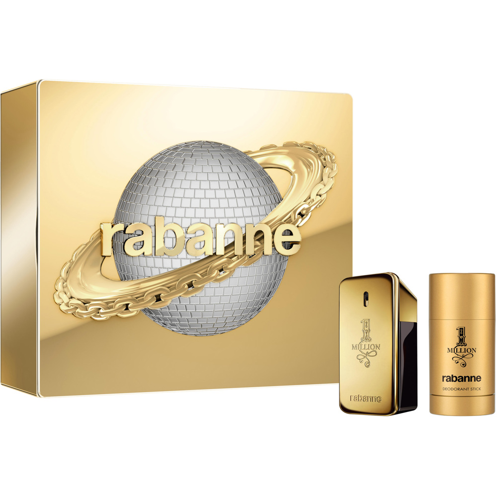 One Million EdT + Deostick Gift Set