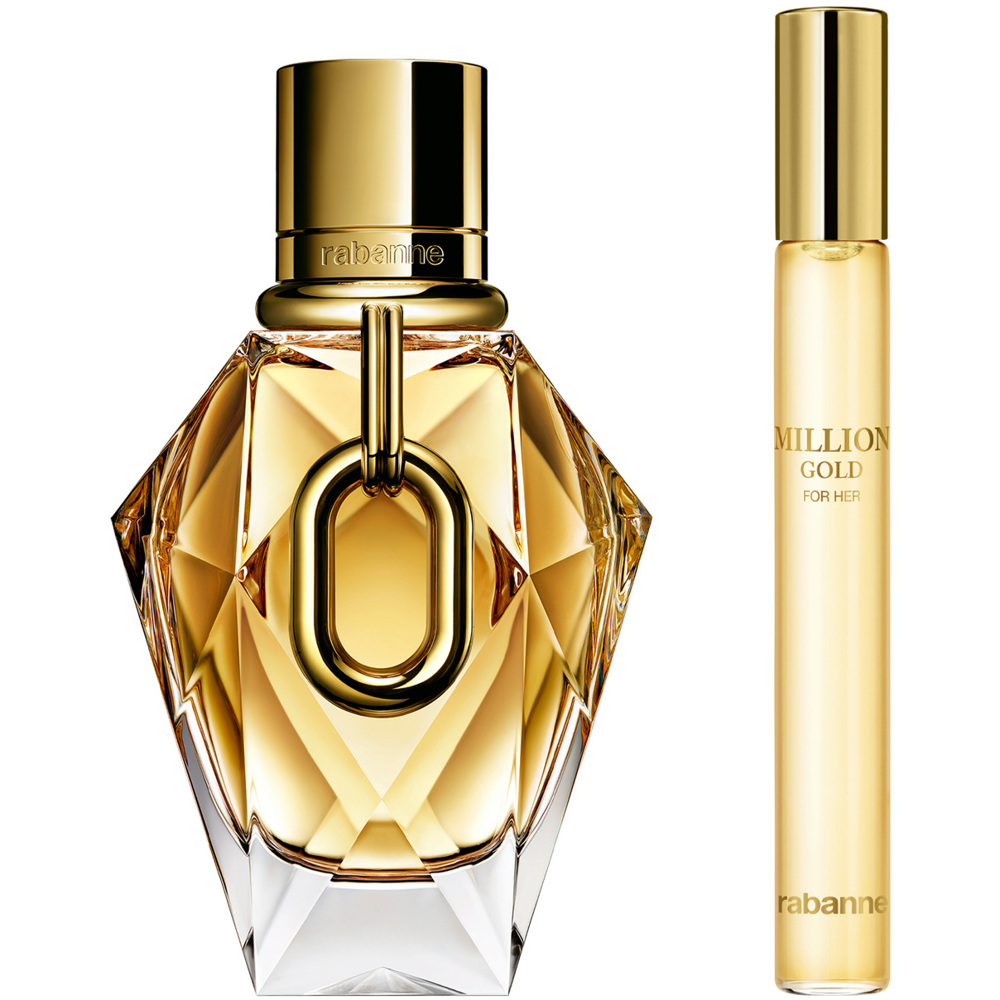 Million Gold for Her EdP Gift Set