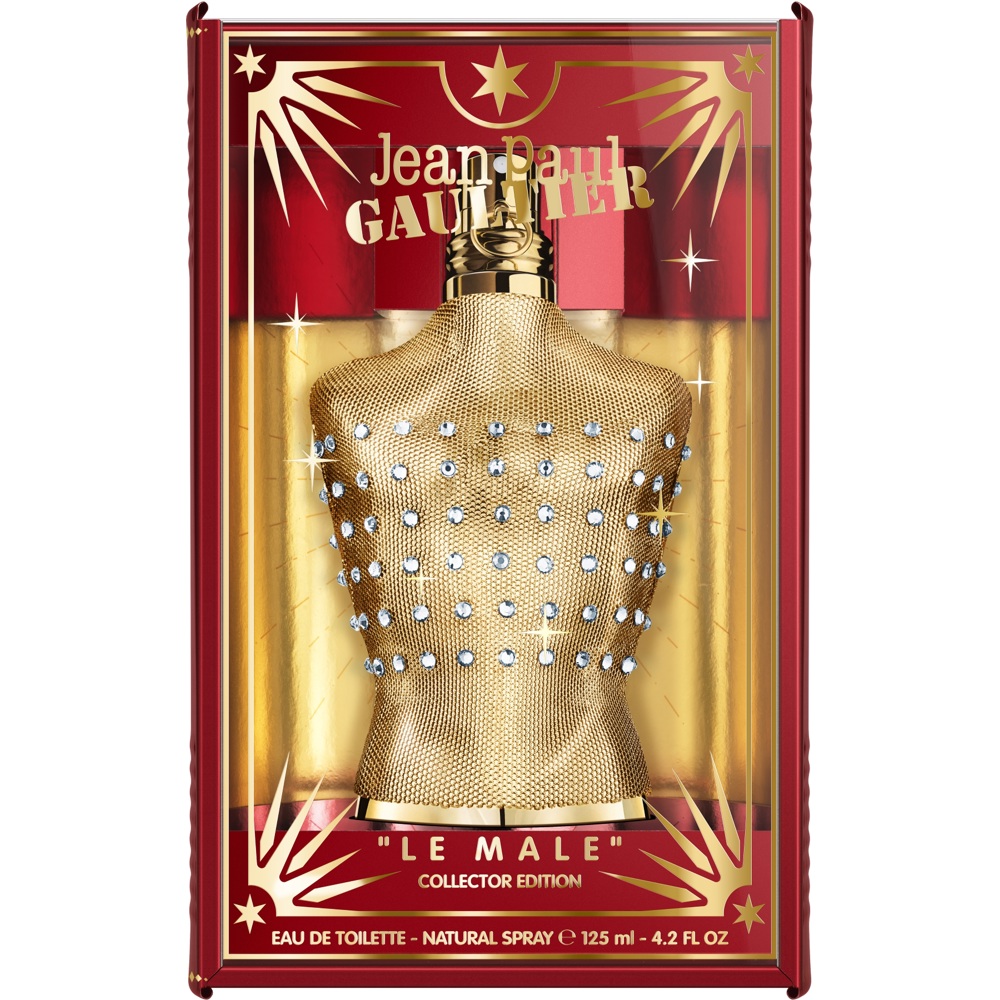 Le Male Christmas Edition 2026, EdT 125ml