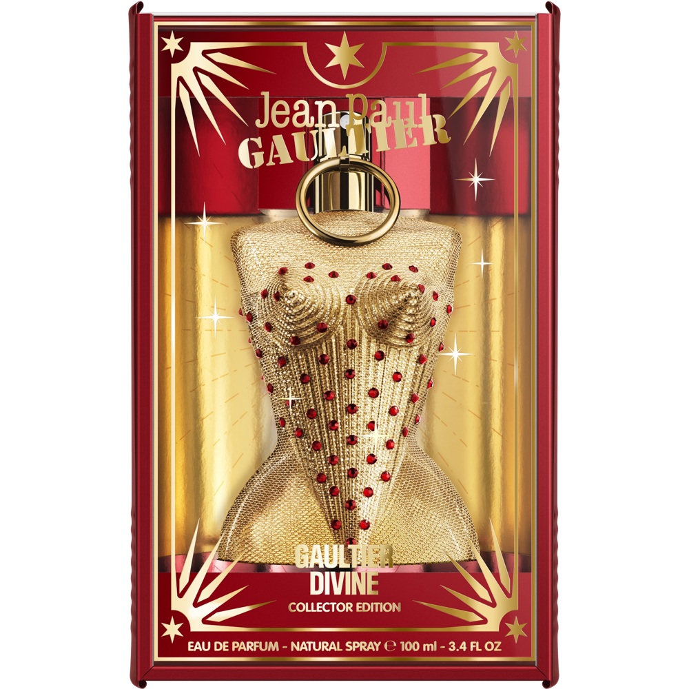 Gaultier Divine Christmas Edition 2026, EdP 100ml