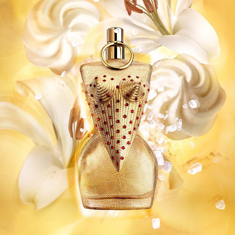 Gaultier Divine Christmas Edition 2026, EdP 100ml