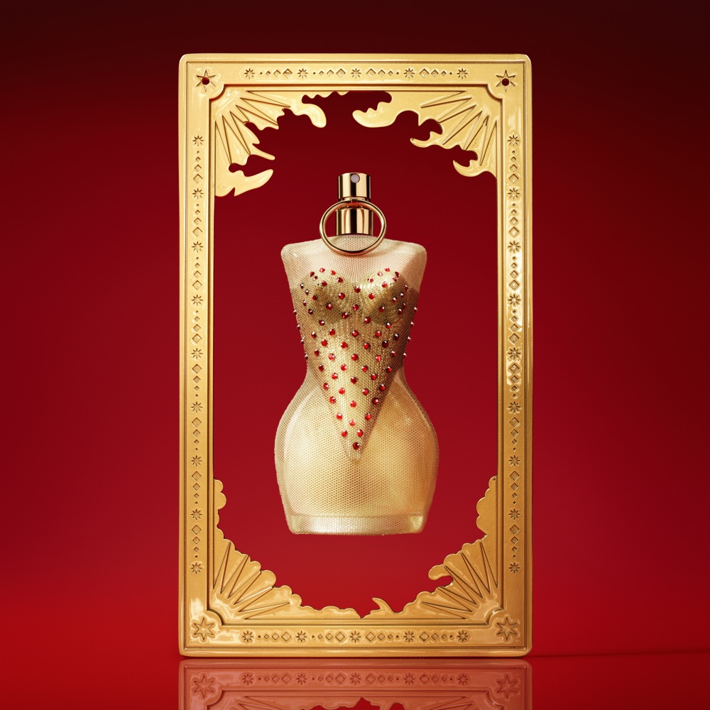 Gaultier Divine Christmas Edition 2026, EdP 100ml