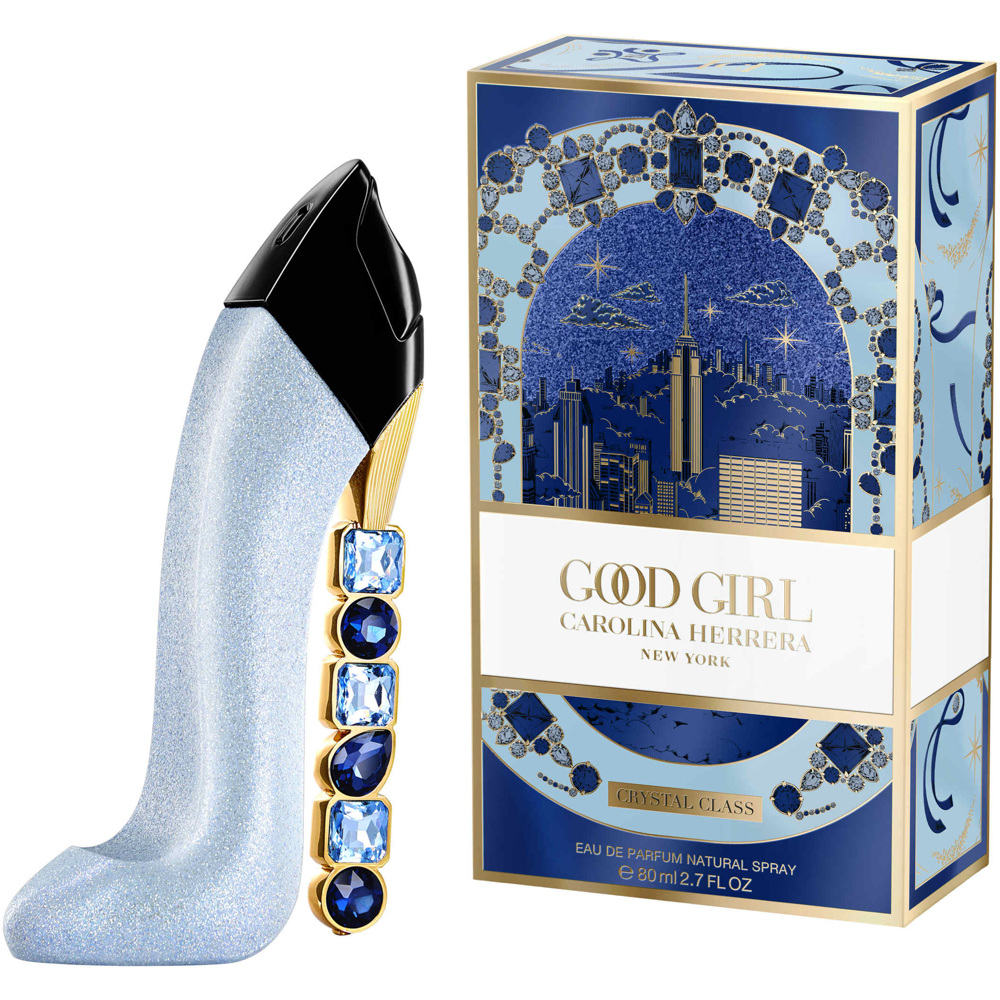 Good Girl Crystal Class Collectors Edition 2026, EdP 80ml