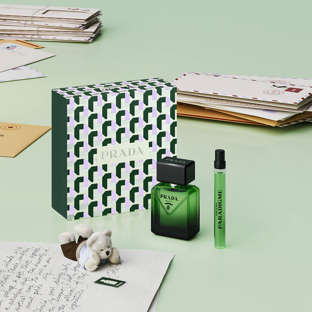 Paradigme EdP Set Holiday 2026