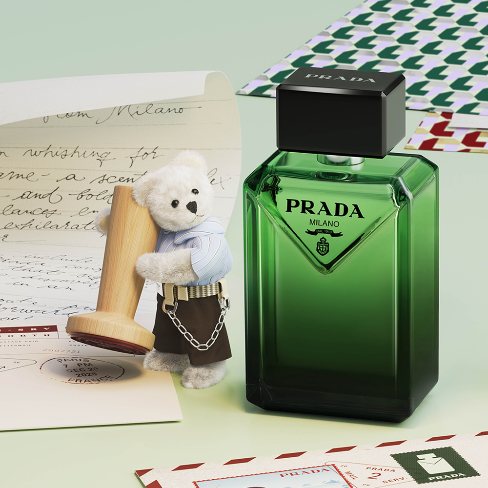 Paradigme EdP Set Holiday 2026