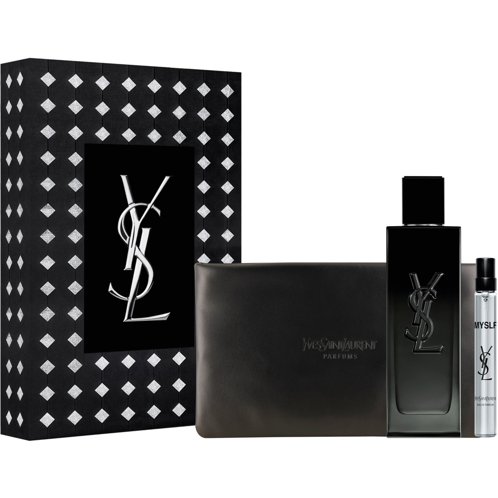 MYSLF EdP + Pouch Set Holiday 2026