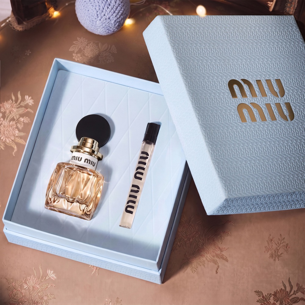 Miutine EdP Set Holiday 2026
